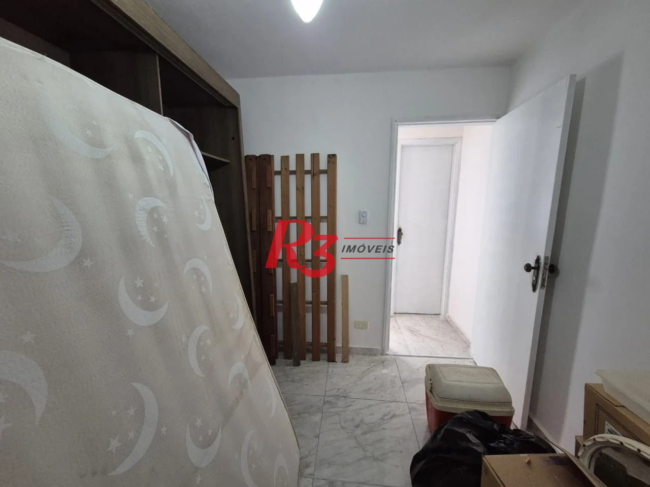 Apartamento com 1 dormitório à venda, 39 m² por R$ 300.000,00 - Aparecida - Santos/SP
