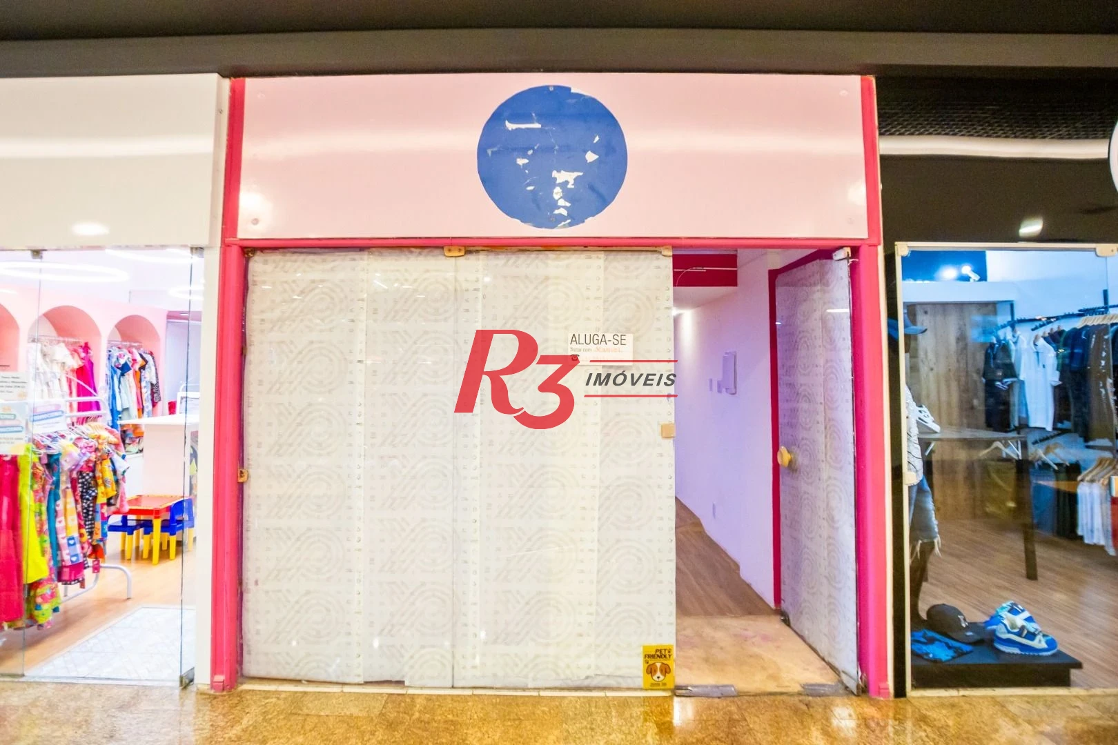 Loja para alugar, 30 m² por R$ 4.500,02/mês - Gonzaga - Santos/SP