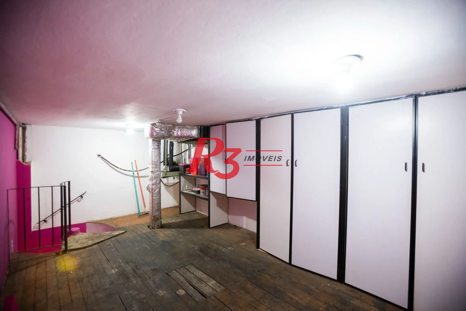 Loja para alugar, 30 m² por R$ 4.500,02/mês - Gonzaga - Santos/SP