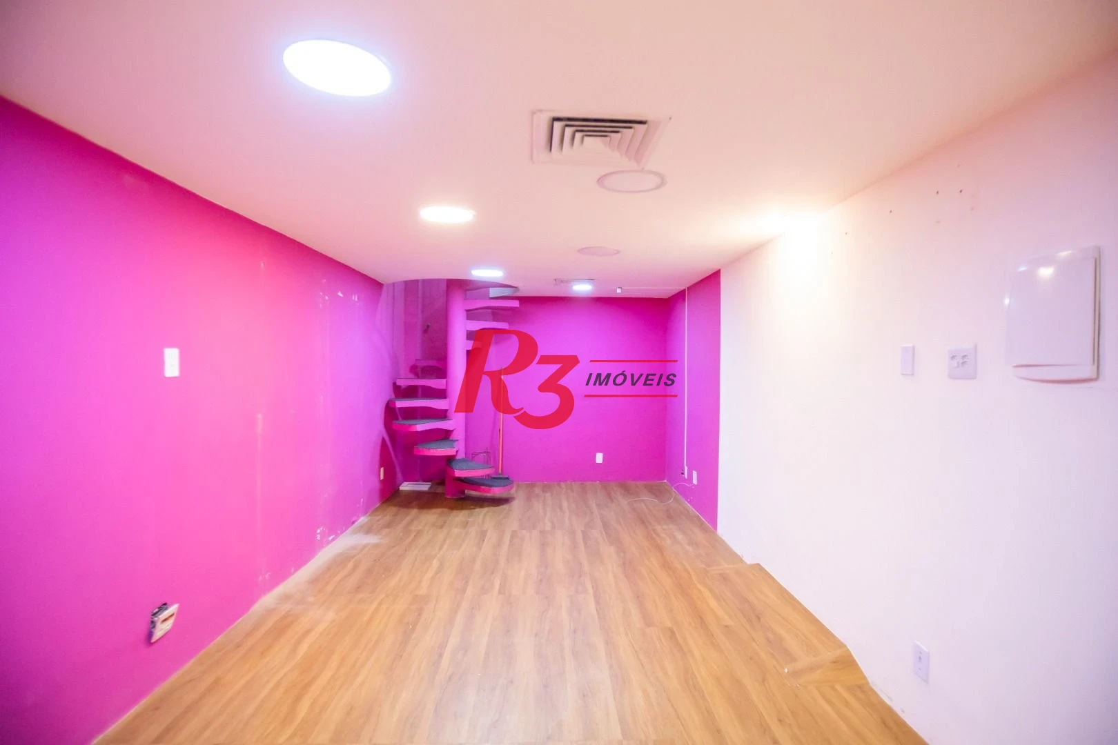 Loja para alugar, 30 m² por R$ 4.500,02/mês - Gonzaga - Santos/SP
