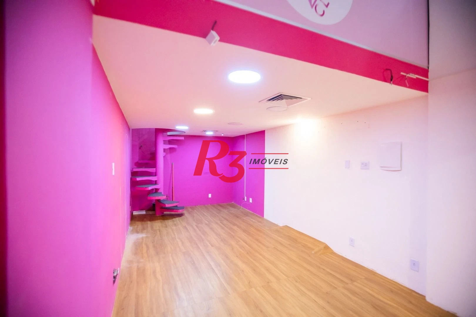 Loja para alugar, 30 m² por R$ 4.500,02/mês - Gonzaga - Santos/SP