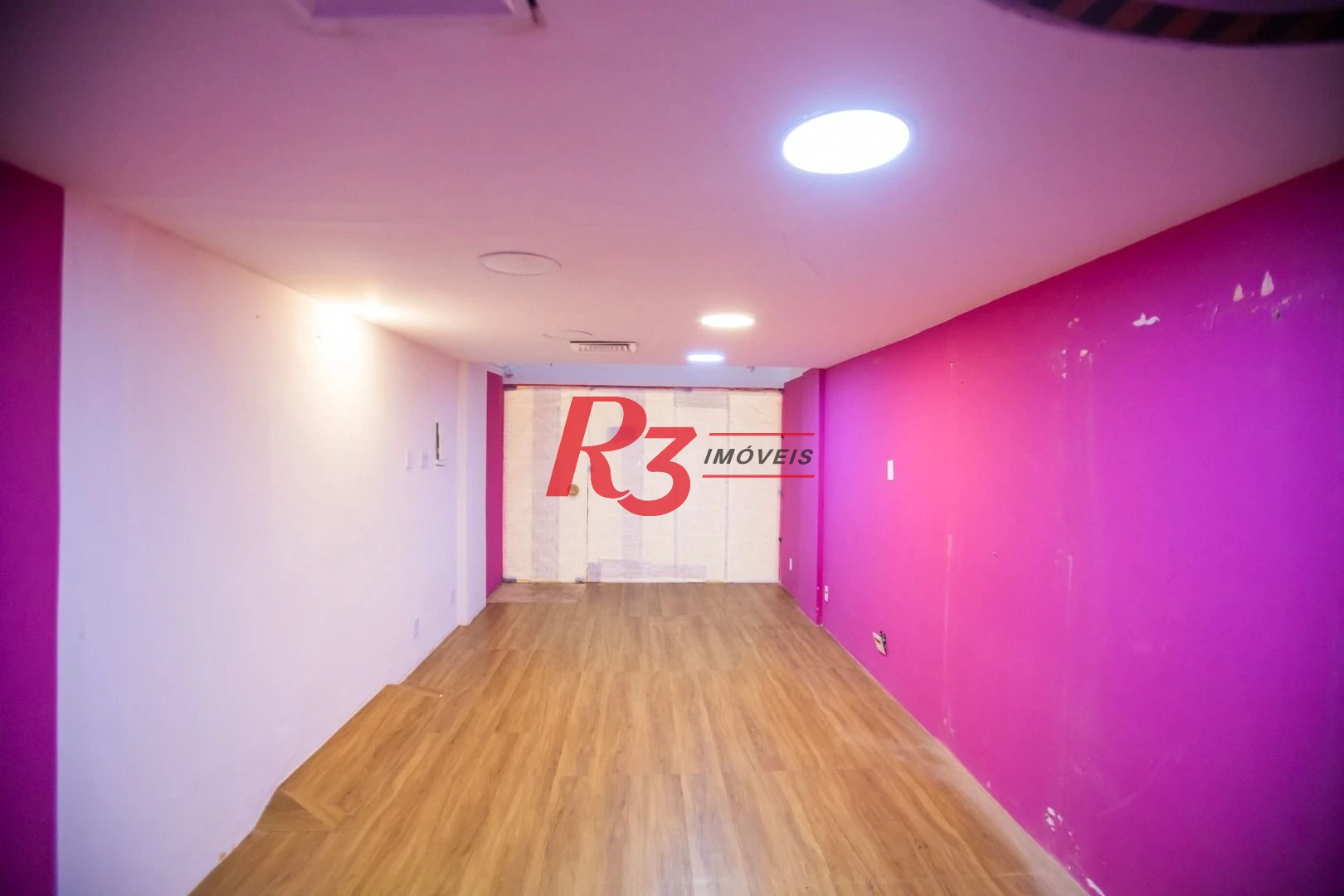 Loja para alugar, 30 m² por R$ 4.500,02/mês - Gonzaga - Santos/SP