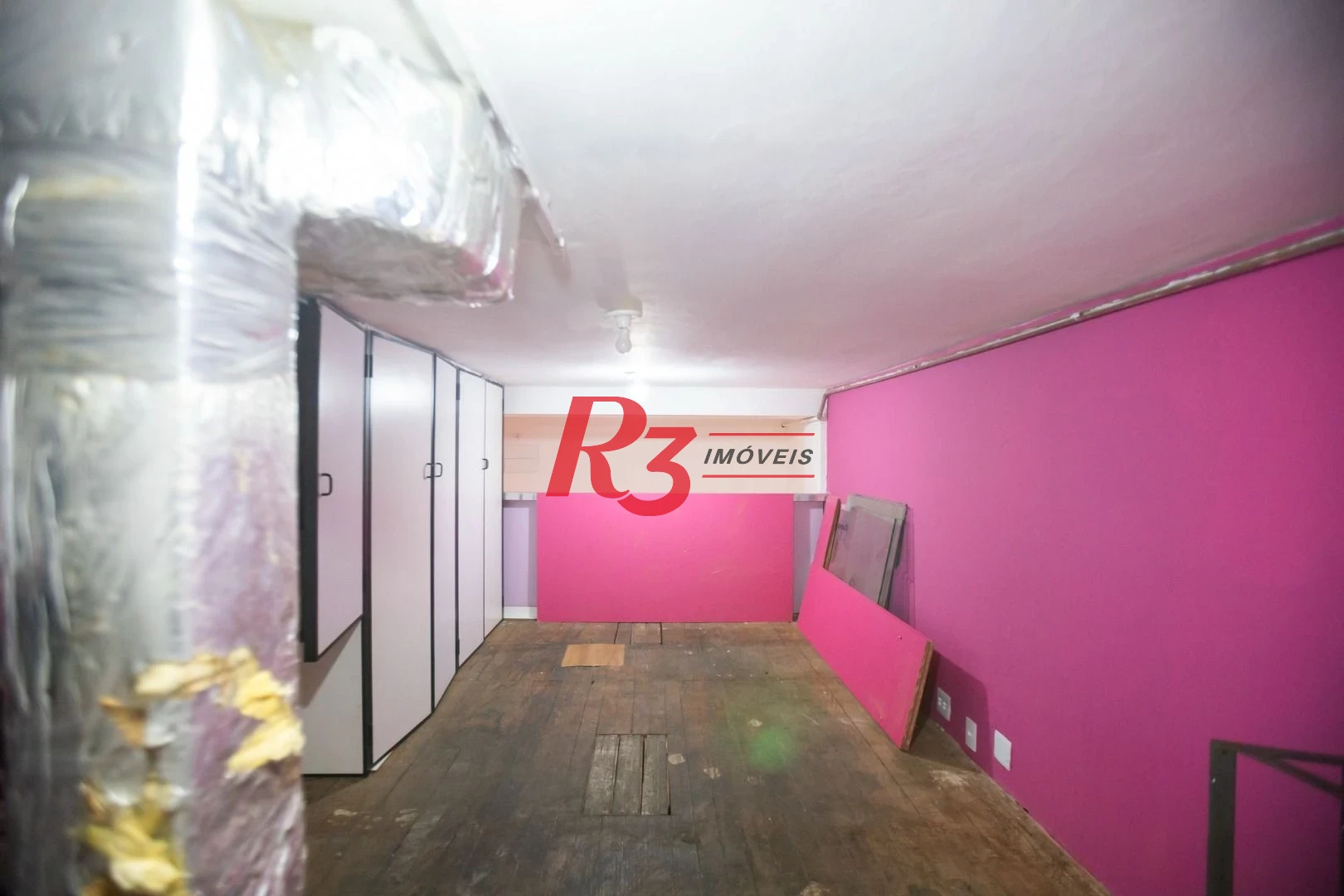 Loja para alugar, 30 m² por R$ 4.500,02/mês - Gonzaga - Santos/SP