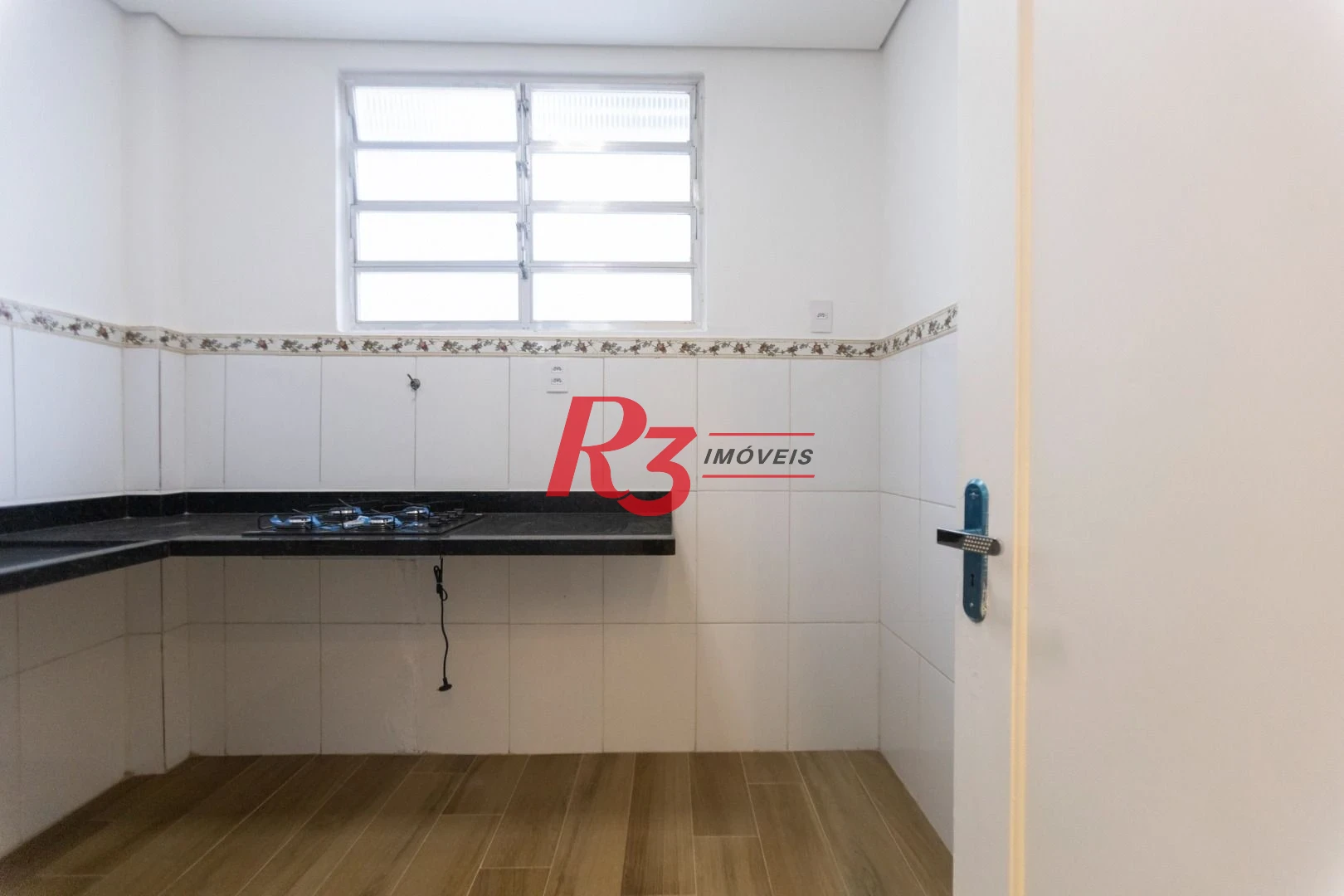 Apartamento à venda, 55 m² por R$ 469.800,00 - Boqueirão - Santos/SP