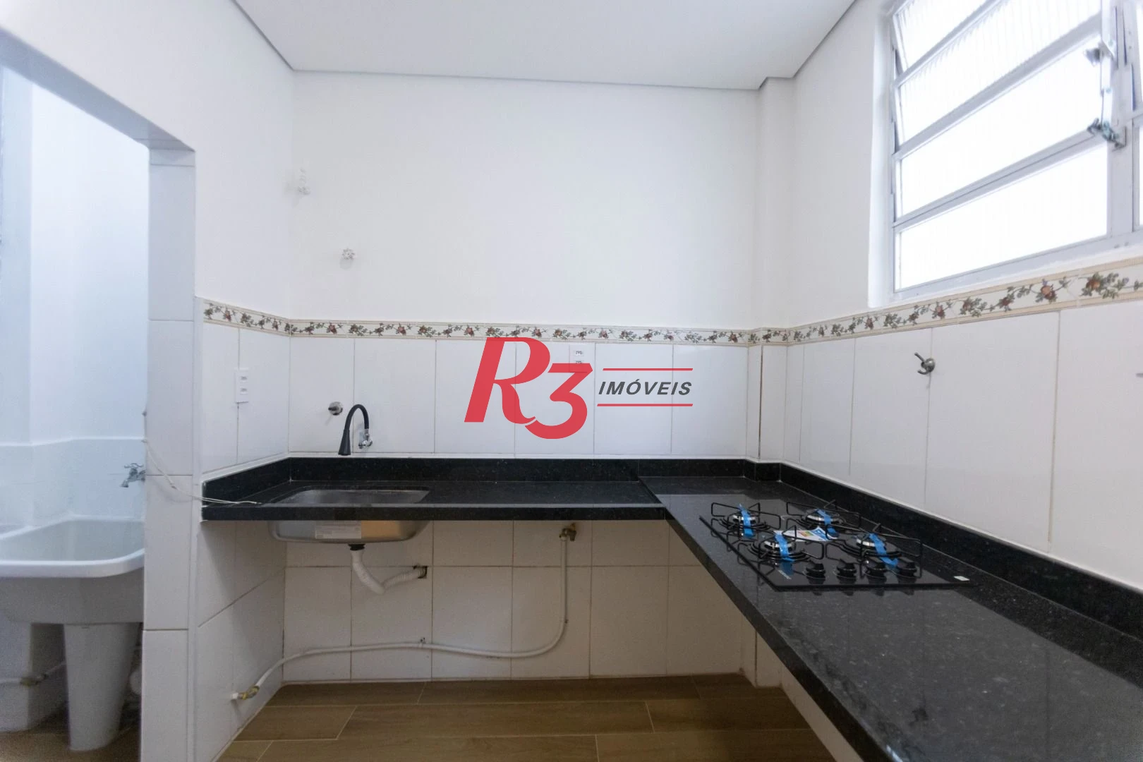 Apartamento à venda, 55 m² por R$ 469.800,00 - Boqueirão - Santos/SP
