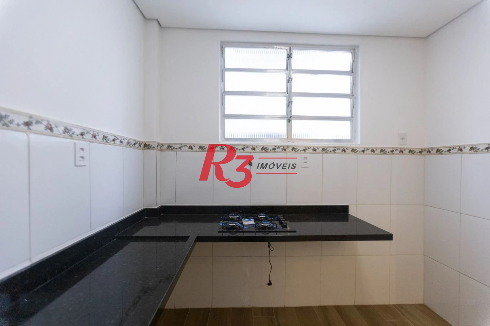 Apartamento à venda, 55 m² por R$ 469.800,00 - Boqueirão - Santos/SP