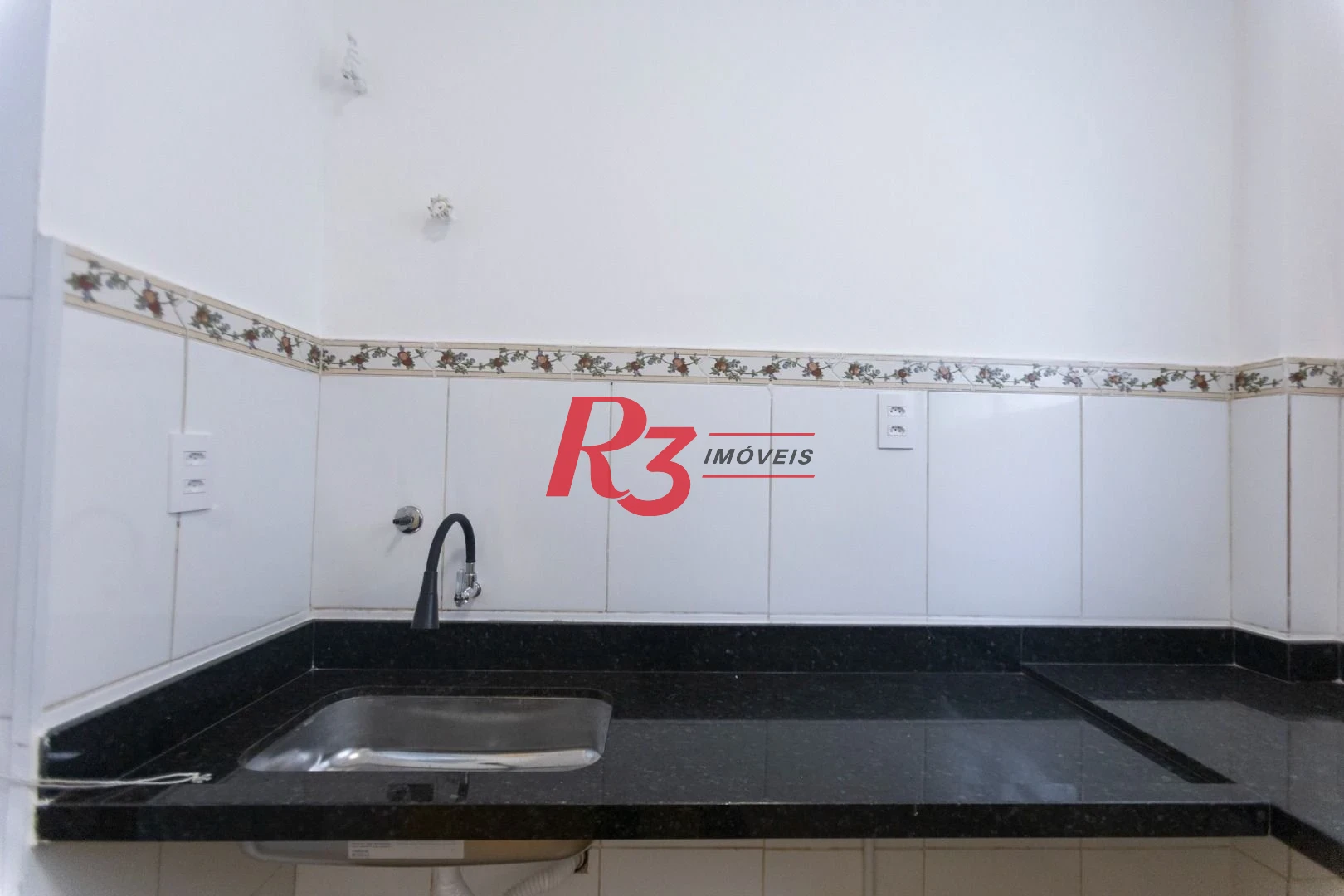 Apartamento à venda, 55 m² por R$ 469.800,00 - Boqueirão - Santos/SP