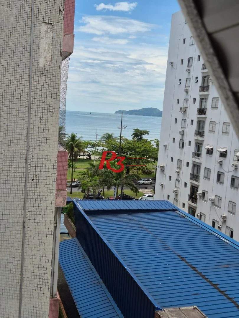 Apartamento à venda, 55 m² por R$ 469.800,00 - Boqueirão - Santos/SP