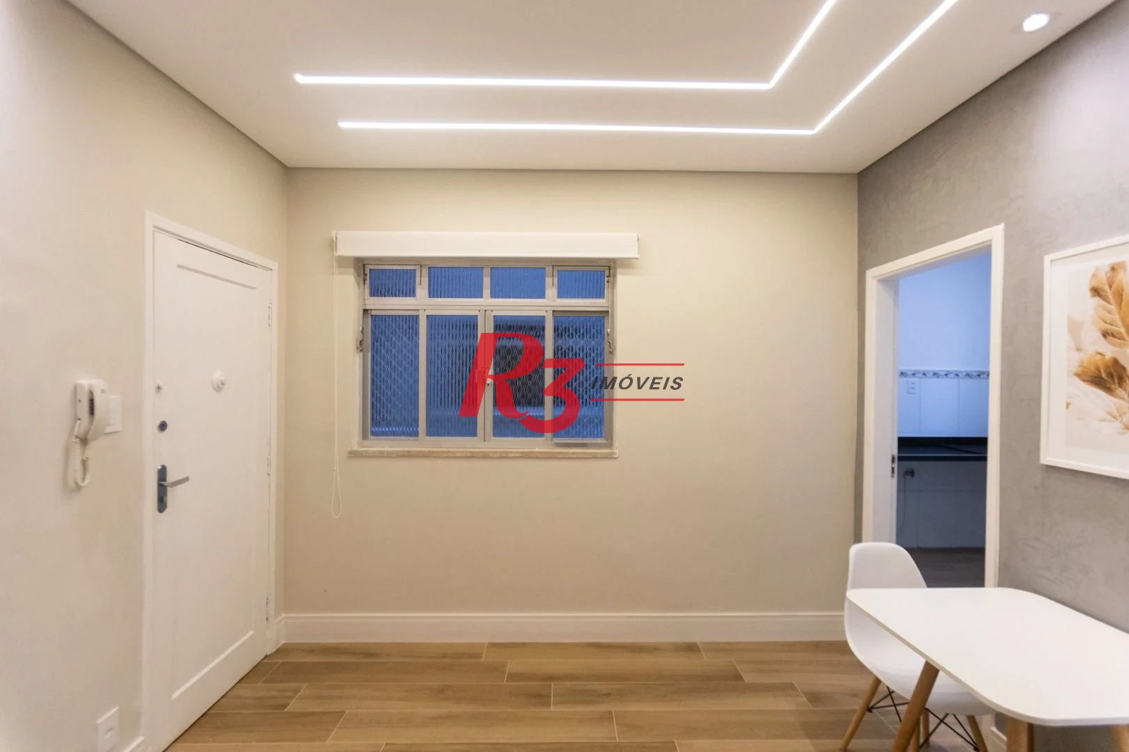 Apartamento à venda, 55 m² por R$ 469.800,00 - Boqueirão - Santos/SP