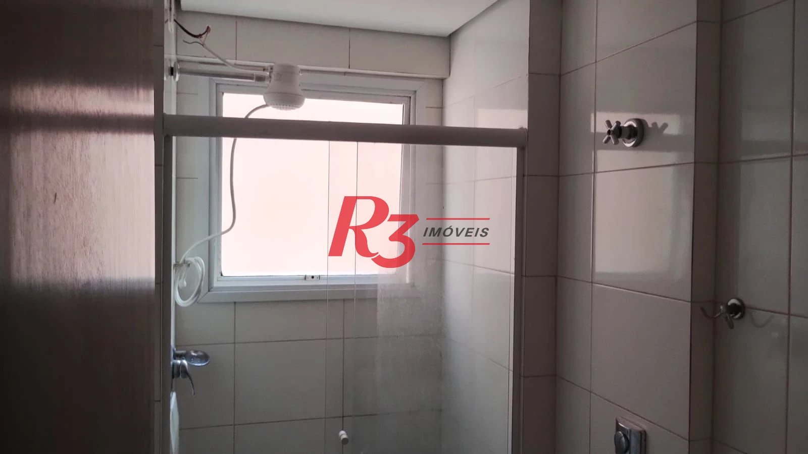 Apartamento com 1 dormitório à venda, 36 m² por R$ 330.000,00 - José Menino - Santos/SP