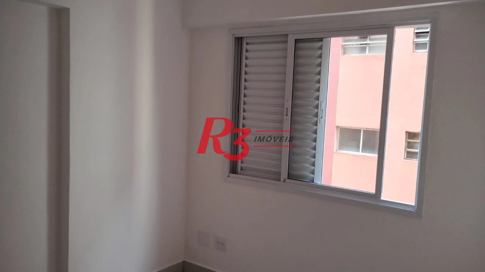 Apartamento com 1 dormitório à venda, 36 m² por R$ 330.000,00 - José Menino - Santos/SP
