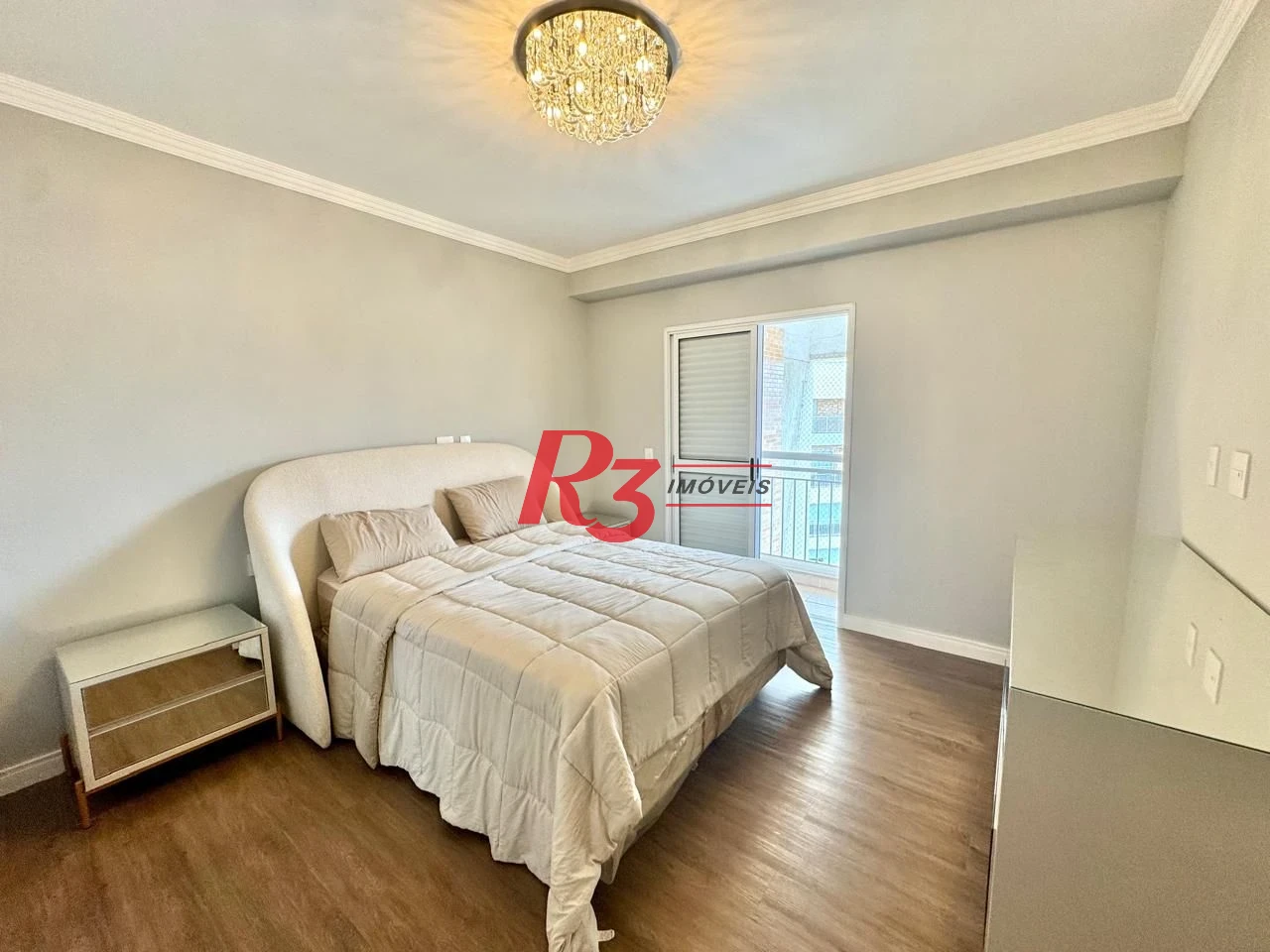 Cobertura com 5 dormitórios à venda, 265 m² por R$ 3.750.000,00 - Gonzaga - Santos/SP