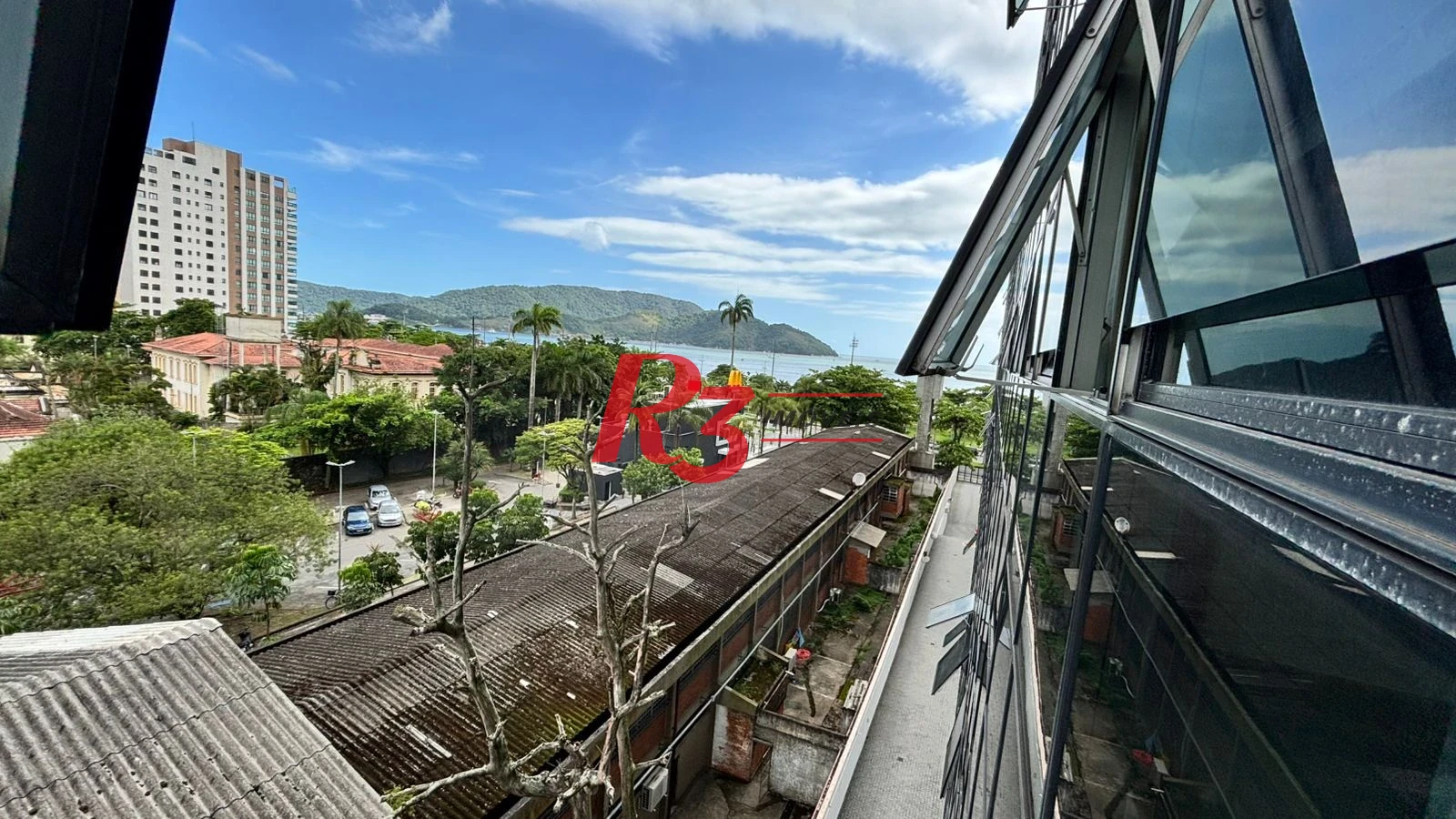 Apartamento com 1 dormitório para alugar, 62 m² por R$ 4.500,00/mês - Aparecida - Santos/SP