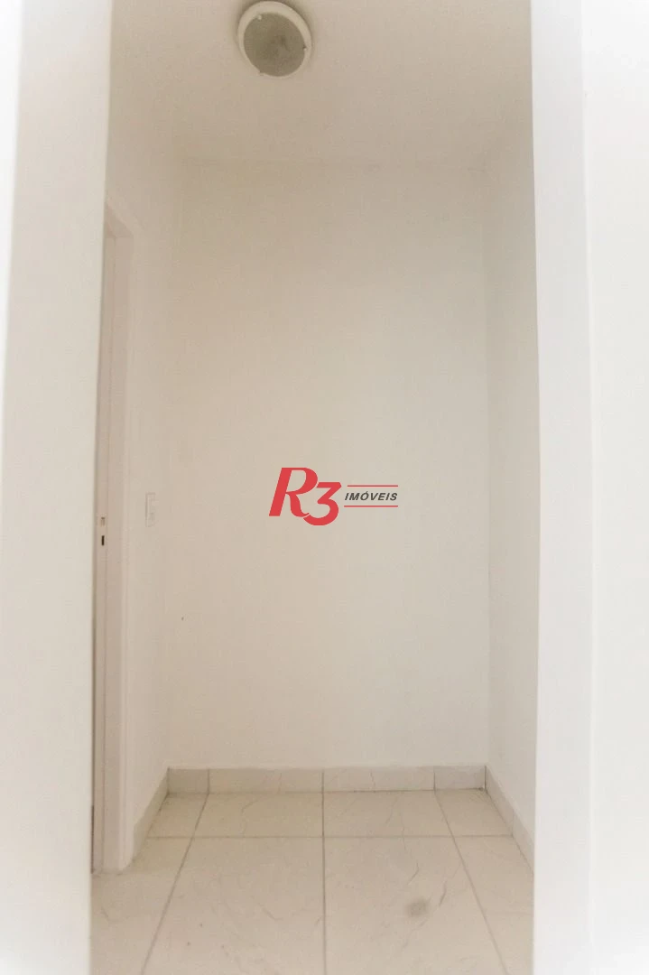 Sala para alugar, 26 m² por R$ 3.000,00/mês - Centro - Santos/SP