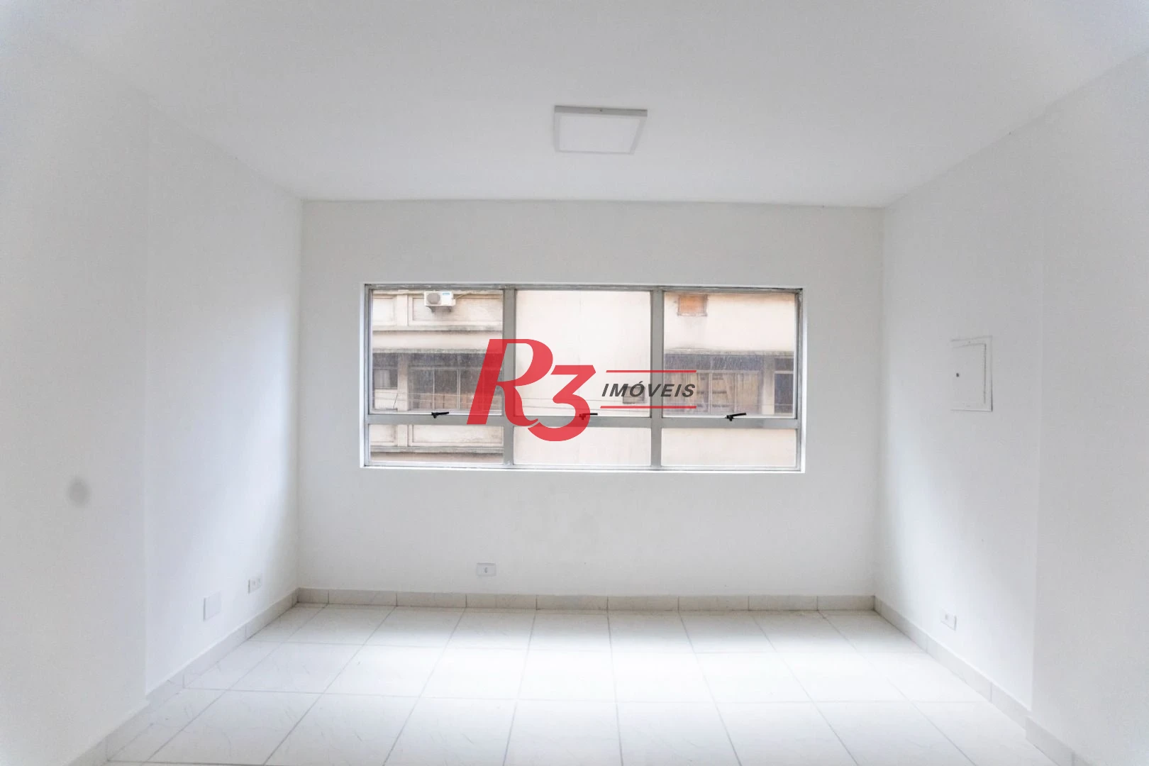 Sala para alugar, 26 m² por R$ 3.000,00/mês - Centro - Santos/SP