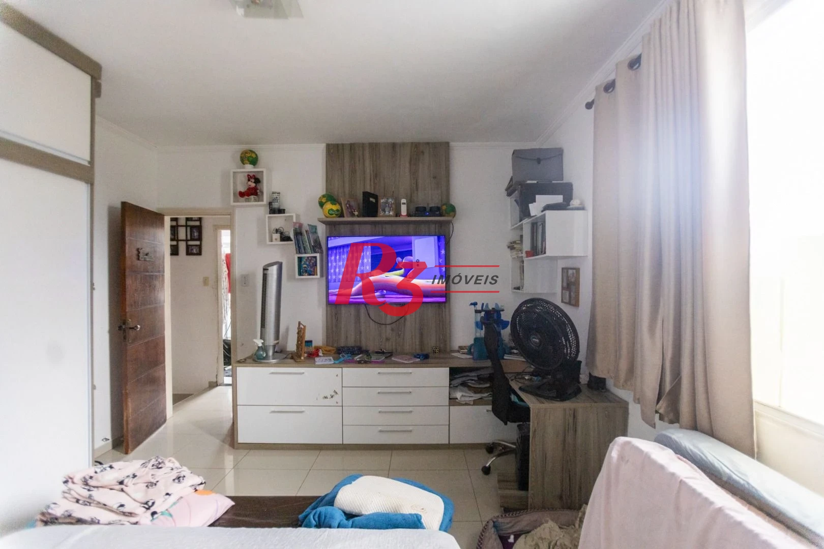 Casa com 2 dormitórios à venda, 110 m² por R$ 330.000,00 - Estuário - Santos/SP