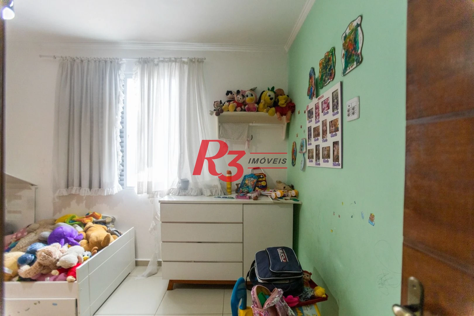 Casa com 2 dormitórios à venda, 110 m² por R$ 330.000,00 - Estuário - Santos/SP