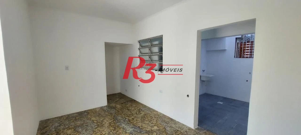 Loja para alugar, 50 m² por R$ 4.300,00/mês - Marapé - Santos/SP