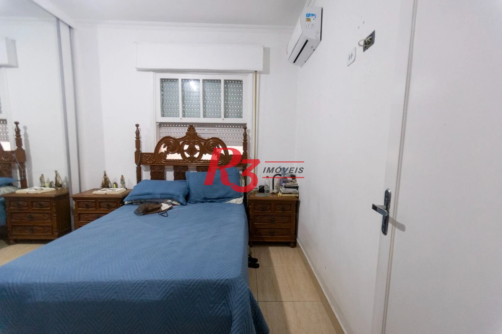 Apartamento com 3 dormitórios à venda, 153 m² por R$ 890.000,00 - Gonzaga - Santos/SP