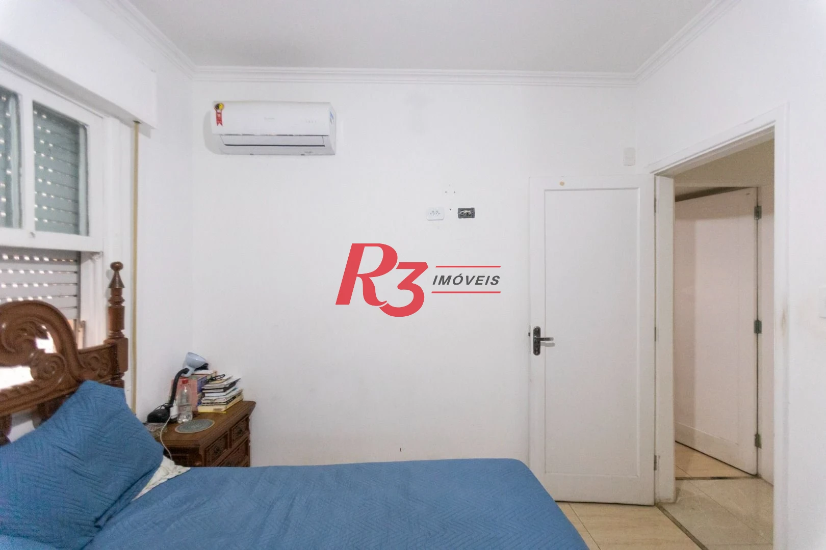 Apartamento com 3 dormitórios à venda, 153 m² por R$ 890.000,00 - Gonzaga - Santos/SP