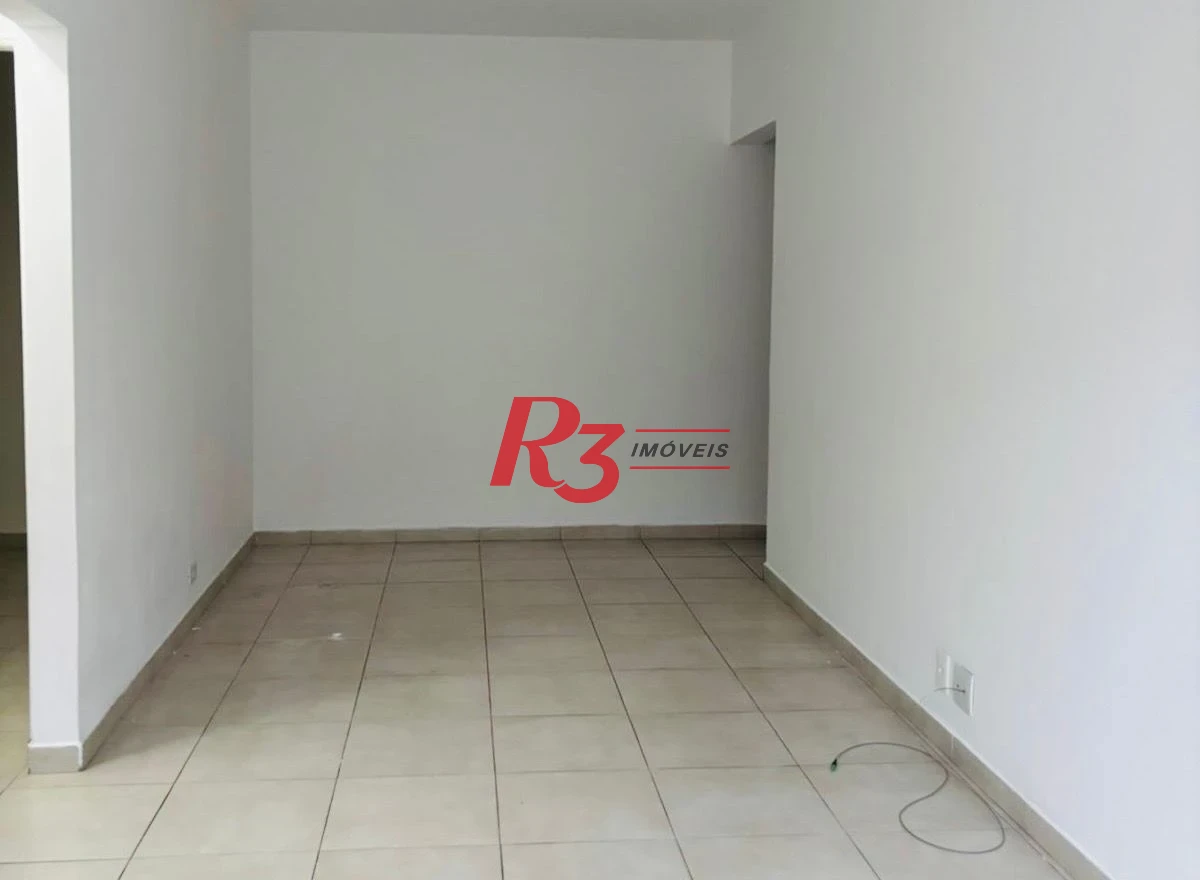 Apartamento com 2 dormitórios à venda, 64 m² por R$ 420.000,00 - Vila Belmiro - Santos/SP