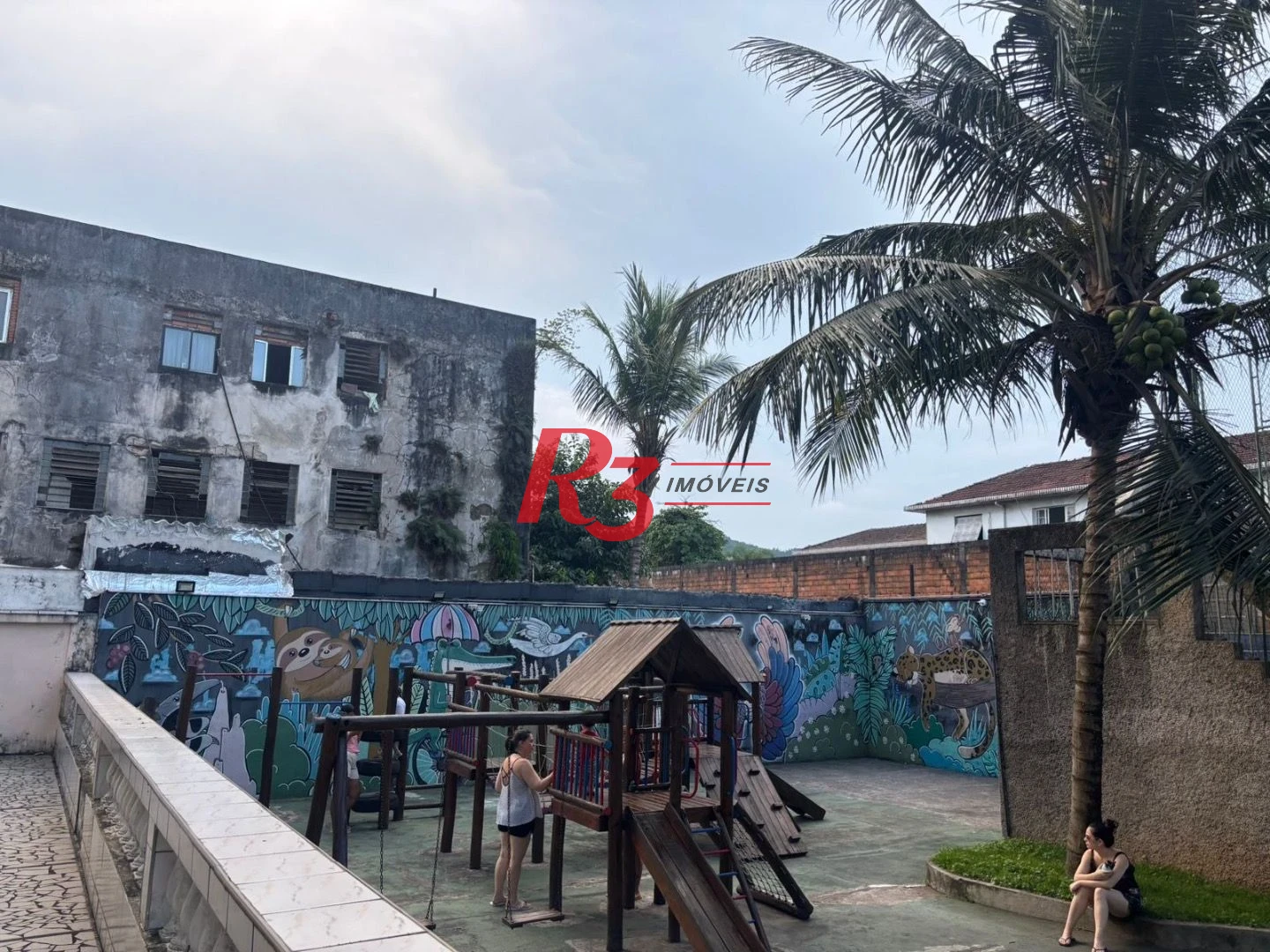 Apartamento com 2 dormitórios à venda, 64 m² por R$ 420.000,00 - Vila Belmiro - Santos/SP