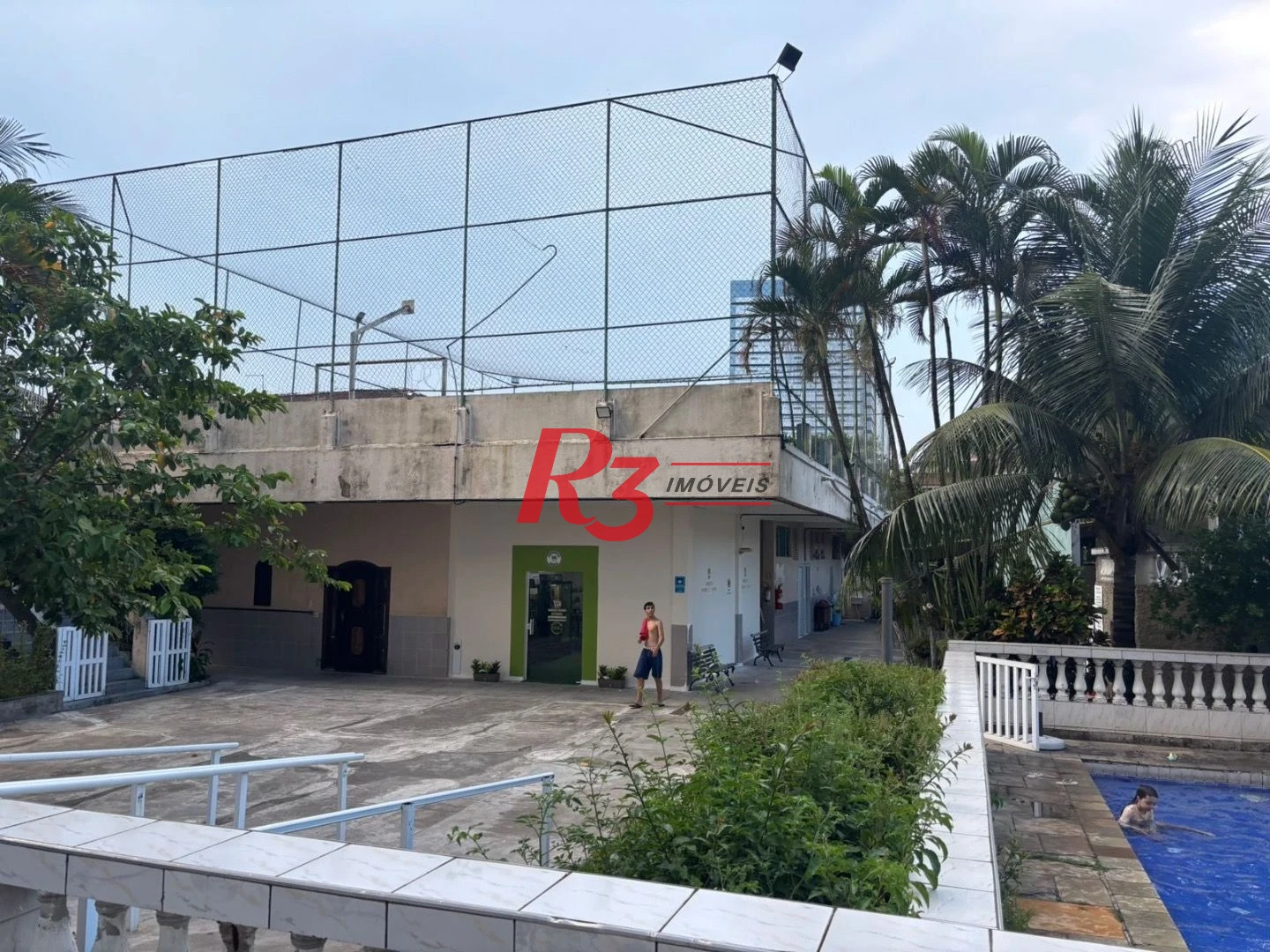 Apartamento com 2 dormitórios à venda, 64 m² por R$ 420.000,00 - Vila Belmiro - Santos/SP