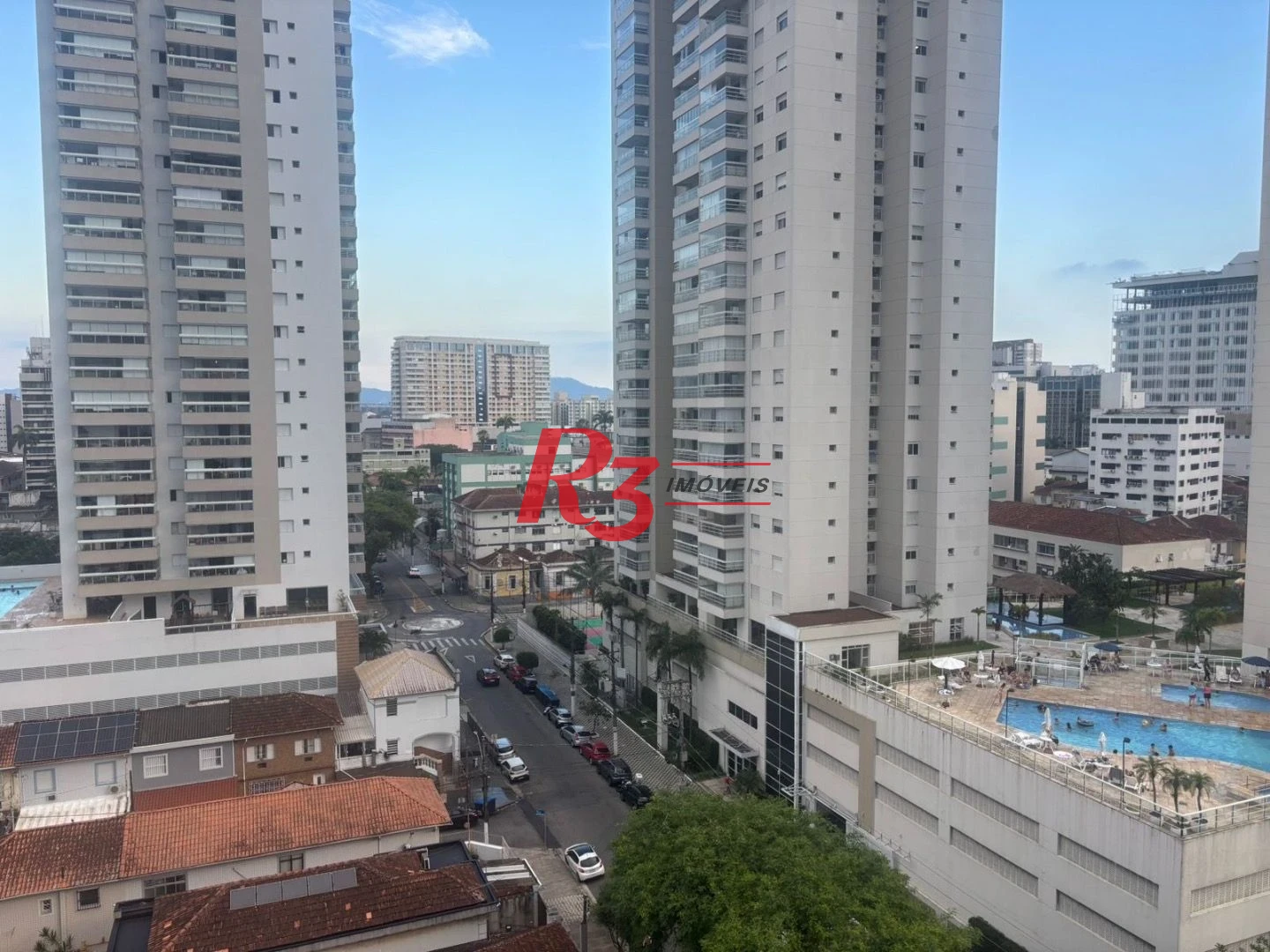 Apartamento com 2 dormitórios à venda, 64 m² por R$ 420.000,00 - Vila Belmiro - Santos/SP