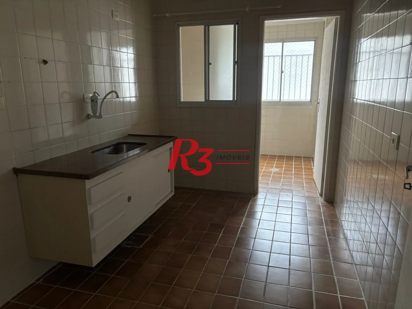 Apartamento com 2 dormitórios à venda, 64 m² por R$ 420.000,00 - Vila Belmiro - Santos/SP