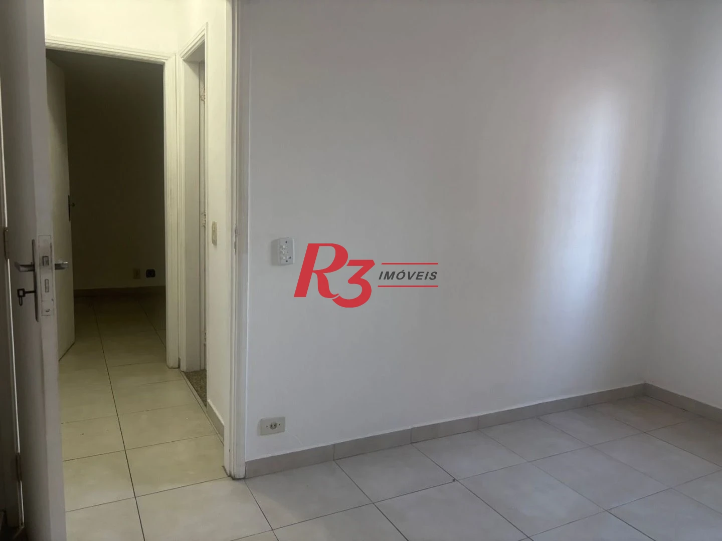 Apartamento com 2 dormitórios à venda, 64 m² por R$ 420.000,00 - Vila Belmiro - Santos/SP