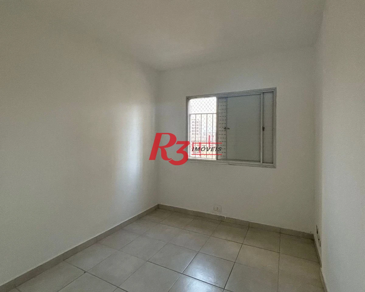 Apartamento com 2 dormitórios à venda, 64 m² por R$ 420.000,00 - Vila Belmiro - Santos/SP