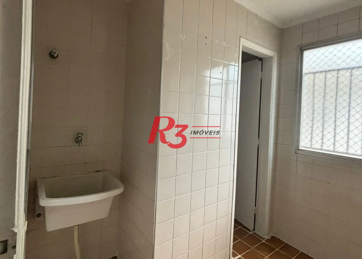 Apartamento com 2 dormitórios à venda, 64 m² por R$ 420.000,00 - Vila Belmiro - Santos/SP