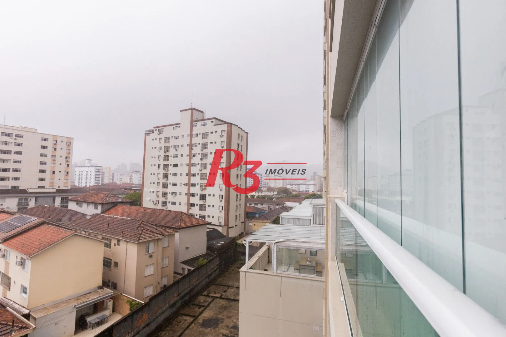 Apartamento à venda, 88 m² por R$ 1.100.000,00 - Campo Grande - Santos/SP