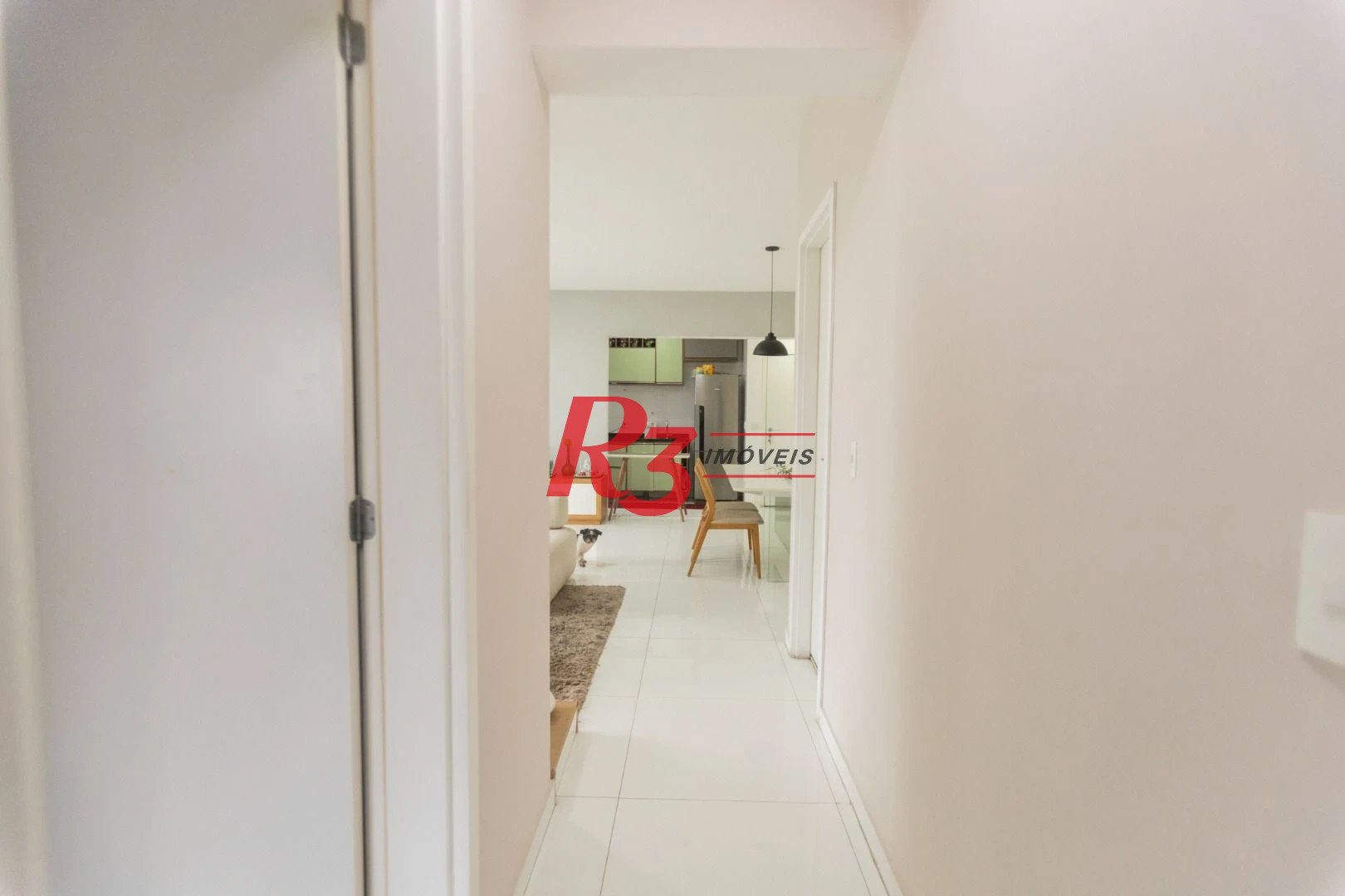 Apartamento à venda, 88 m² por R$ 1.100.000,00 - Campo Grande - Santos/SP