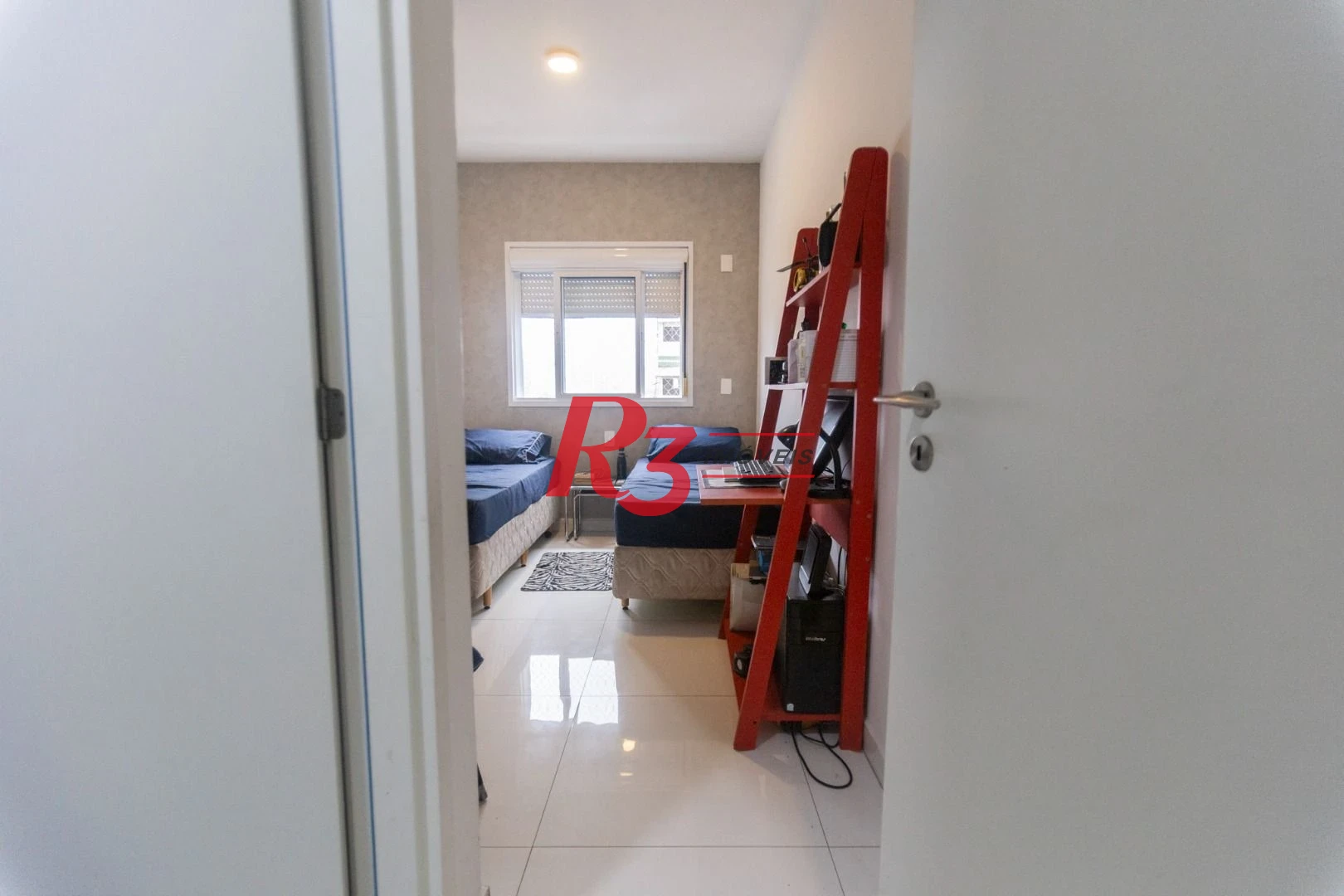 Apartamento à venda, 88 m² por R$ 1.100.000,00 - Campo Grande - Santos/SP