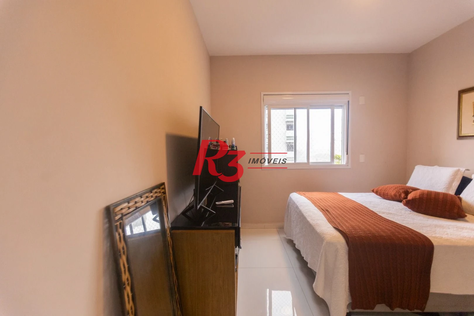 Apartamento à venda, 88 m² por R$ 1.100.000,00 - Campo Grande - Santos/SP