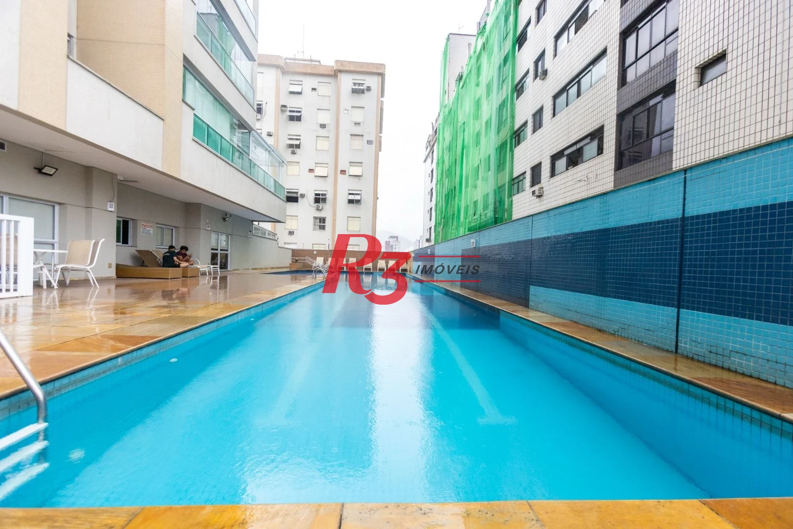 Apartamento à venda, 88 m² por R$ 1.100.000,00 - Campo Grande - Santos/SP