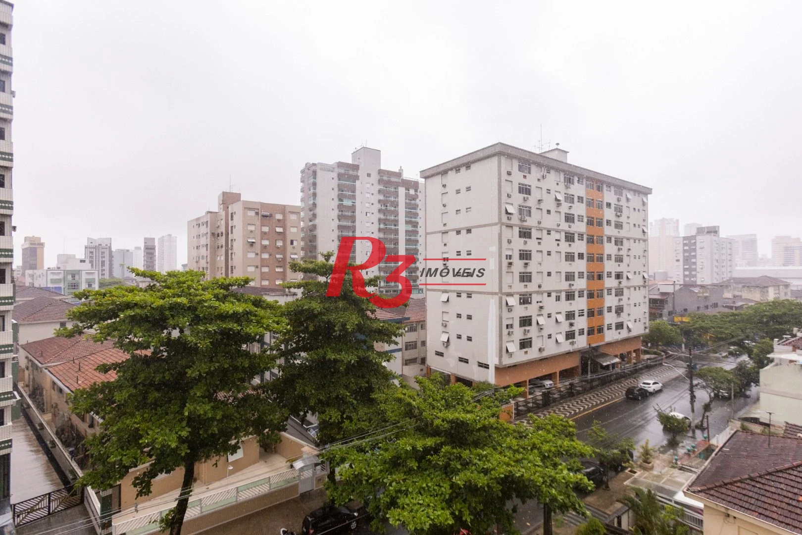 Apartamento à venda, 88 m² por R$ 1.100.000,00 - Campo Grande - Santos/SP