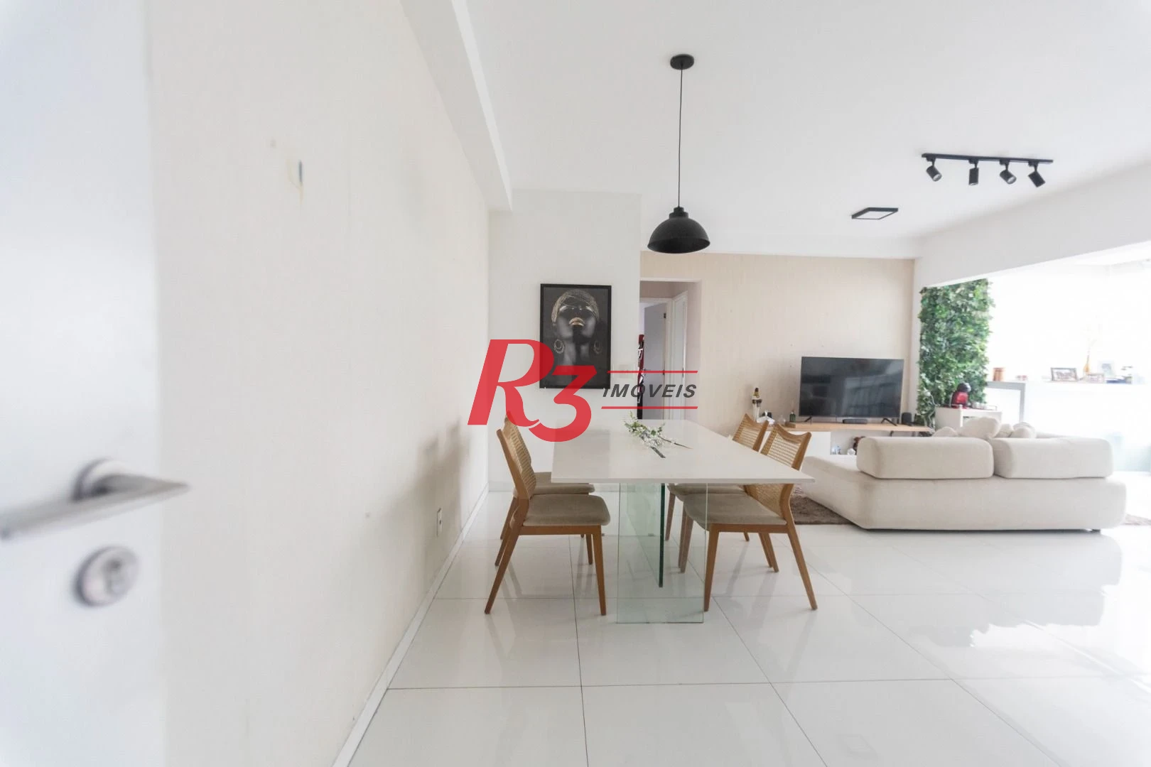 Apartamento à venda, 88 m² por R$ 1.100.000,00 - Campo Grande - Santos/SP