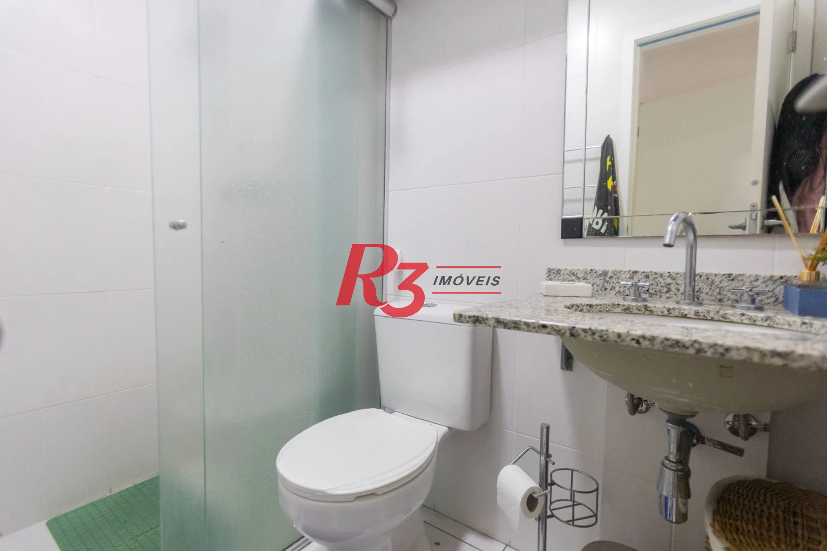 Apartamento à venda, 88 m² por R$ 1.100.000,00 - Campo Grande - Santos/SP