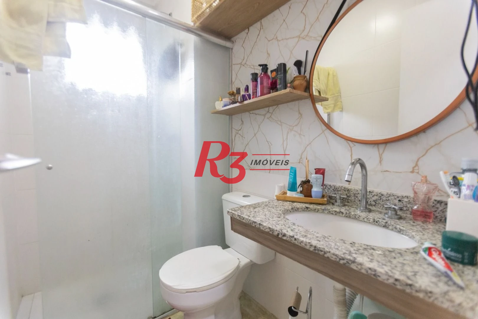 Apartamento à venda, 88 m² por R$ 1.100.000,00 - Campo Grande - Santos/SP
