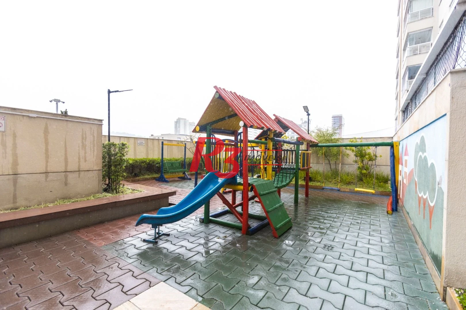 Apartamento à venda, 88 m² por R$ 1.100.000,00 - Campo Grande - Santos/SP