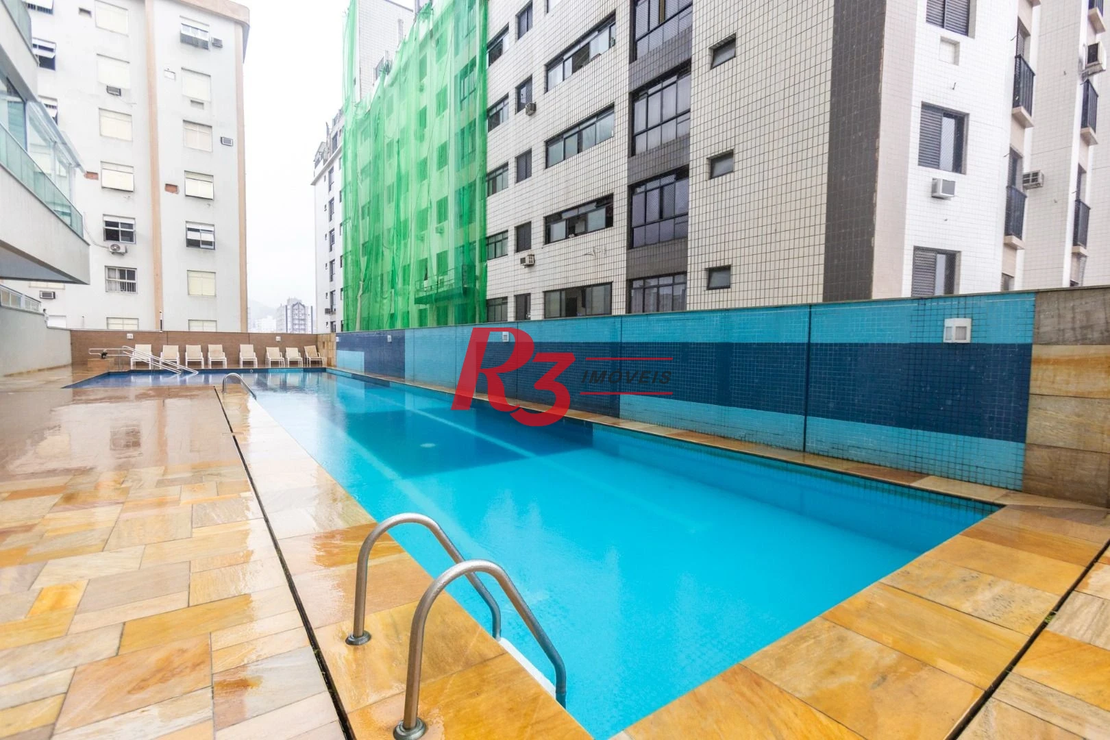 Apartamento à venda, 88 m² por R$ 1.100.000,00 - Campo Grande - Santos/SP