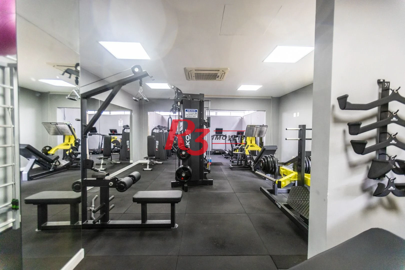 Apartamento à venda, 88 m² por R$ 1.100.000,00 - Campo Grande - Santos/SP