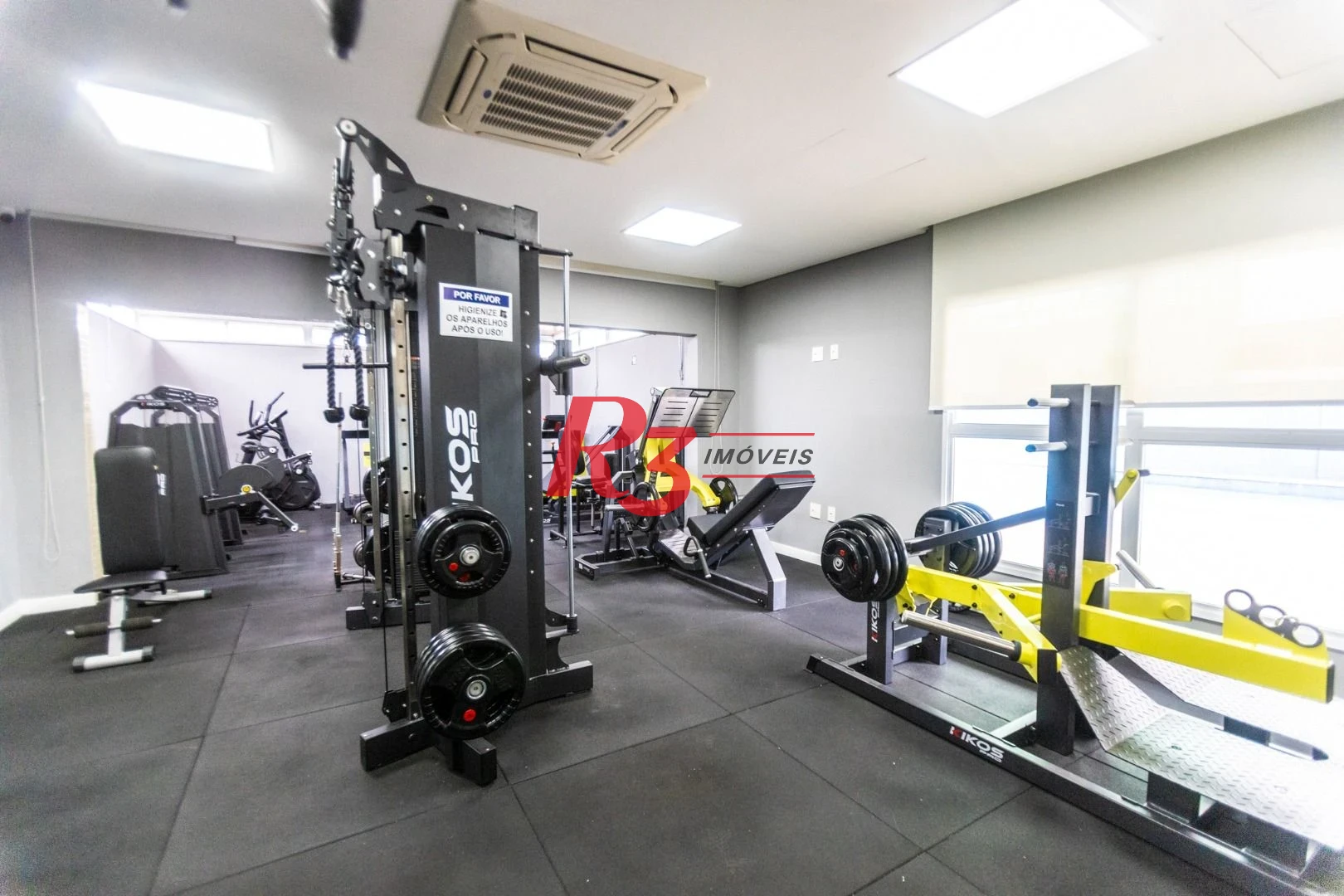 Apartamento à venda, 88 m² por R$ 1.100.000,00 - Campo Grande - Santos/SP