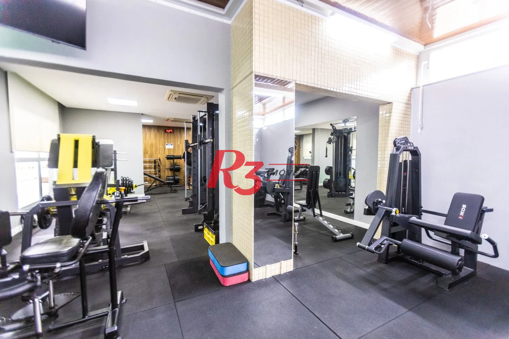 Apartamento à venda, 88 m² por R$ 1.100.000,00 - Campo Grande - Santos/SP