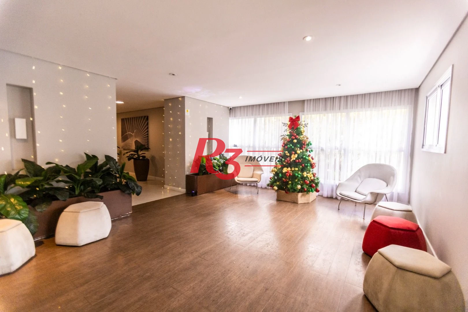 Apartamento à venda, 88 m² por R$ 1.100.000,00 - Campo Grande - Santos/SP