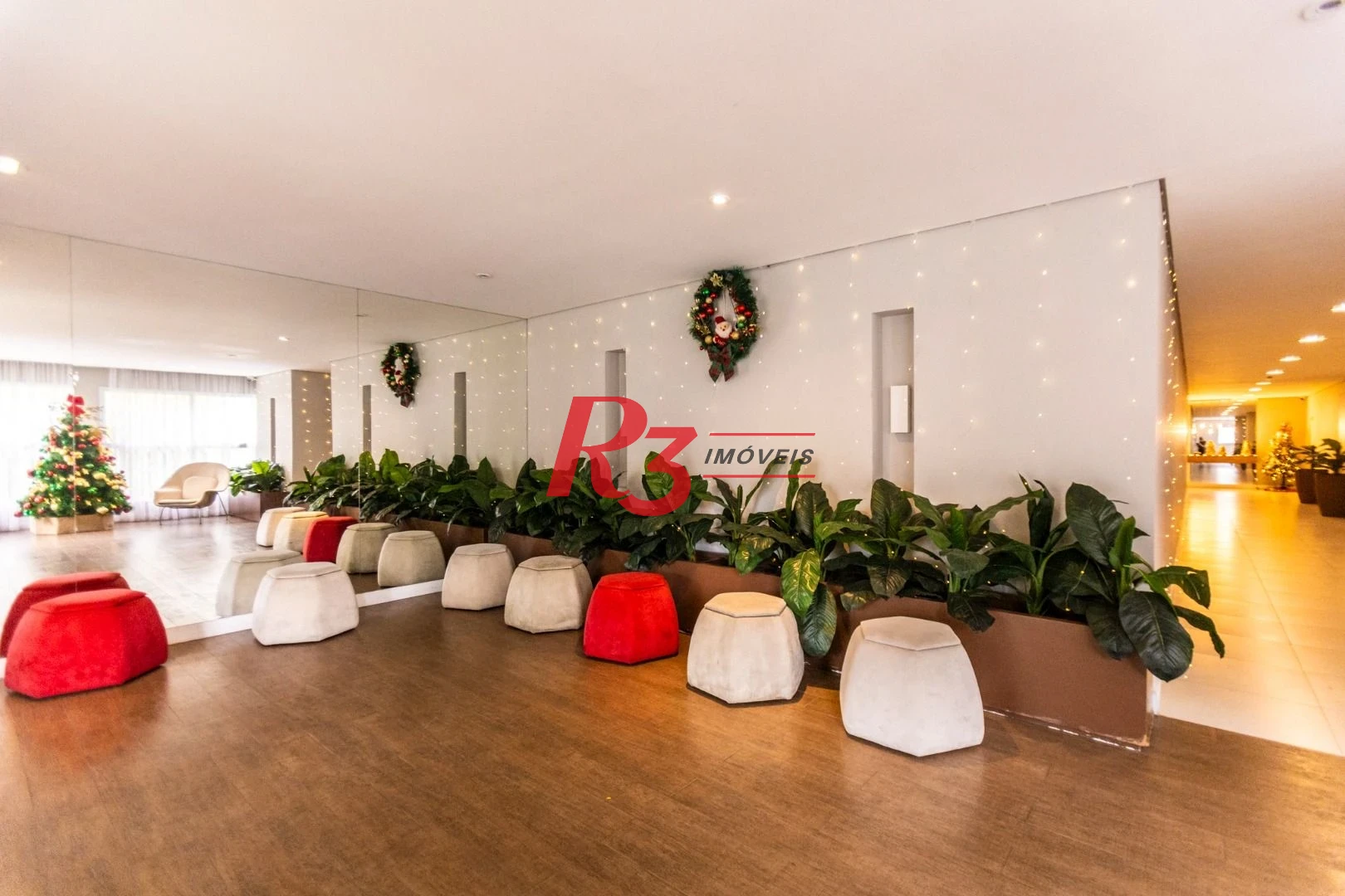 Apartamento à venda, 88 m² por R$ 1.100.000,00 - Campo Grande - Santos/SP