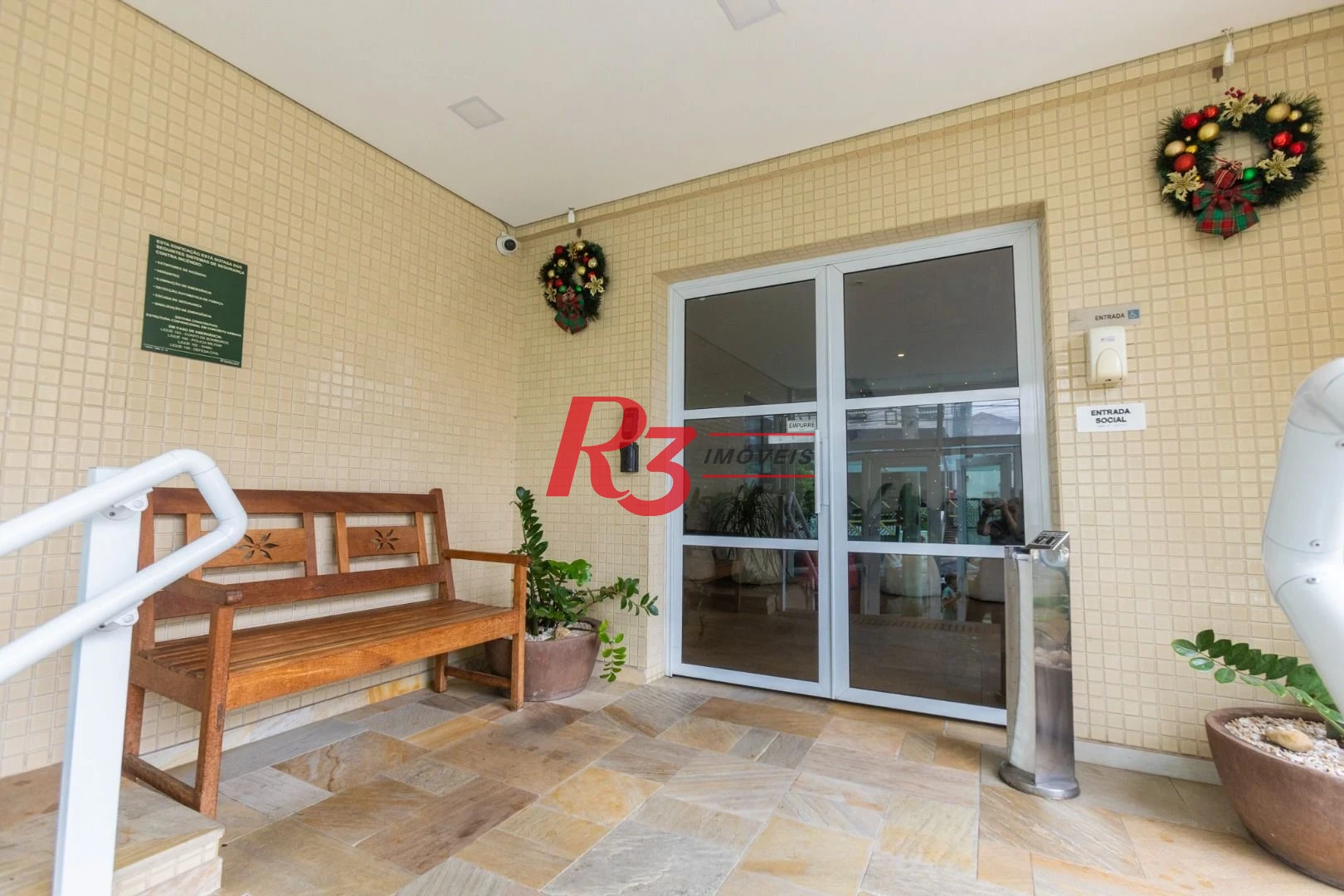 Apartamento à venda, 88 m² por R$ 1.100.000,00 - Campo Grande - Santos/SP