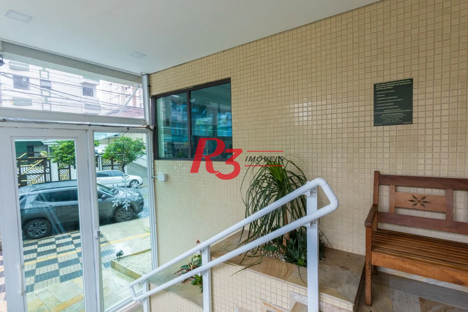 Apartamento à venda, 88 m² por R$ 1.100.000,00 - Campo Grande - Santos/SP